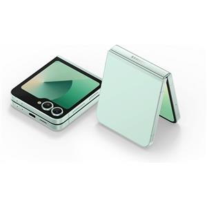 Samsung SMARTPHONE SAMSUNG GALAXY Z FLIP6 5G SM F741B 256 GB DUAL SIM VERDE NO Z FLIP7