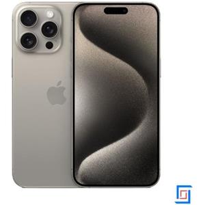iPhone 15 Pro Ricondizionato - titanio-naturale - 128gb - accettabile