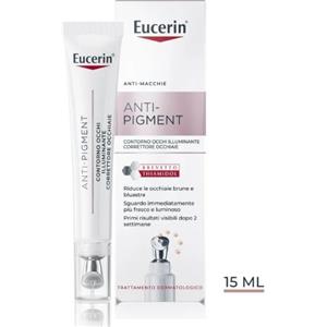 BEIERSDORF SpA Eucerin Anti Pigment Contorno Occhi Illuminante 15 ml - Contorno Occhi Anti Occhiaie
