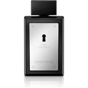 Antonio Banderas The Secret Eau de Toilette 100 ml - Fragranza Orientale Speziata per Uomo