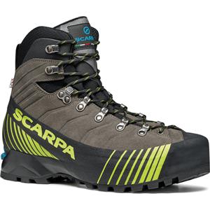 Scarpa Scarpe Ribelle HD Uomo Gialle