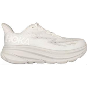 Hoka Scarpe Clifton 9 Donna White