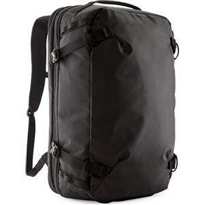 Patagonia Black Hole MLC 45L - Borsa da Viaggio Convertibile in Zaino, Resistente e Confortevole