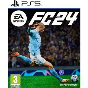 ELECTRONICS ART Electronic Arts EA Sports FC 24 Standard PlayStation 5