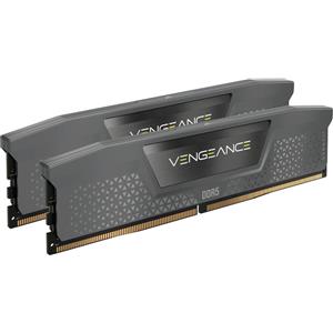 CORSAIR RAM VENGEANCE DDR5 32GB (2 x 16GB) DDR5 6000 CL30-36-36-76 1.40V INTEL XMP AMD EXPO - GREY