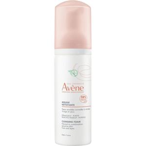 Avène Mousse Detergente 150ml - Delicata per pelli sensibili, purifica e strucca