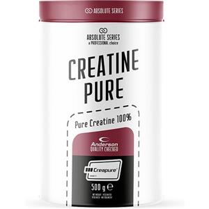 ANDERSON RESEARCH Srl ABSOLUTE CREATINE PURE 500G
