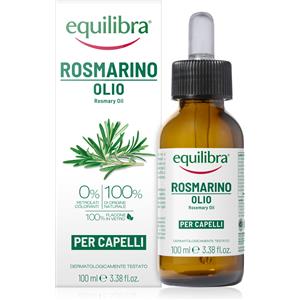 EQUILIBRA OLIO ROSMARINO CAPELLI 100 ML