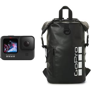 GoPro HERO9 | + gratis GoPro Swag Bag | nero