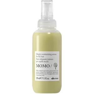 Davines MOMO Serum - Siero leggero idratante per capelli secchi o disidratati - Termoprotettore - 150 ml