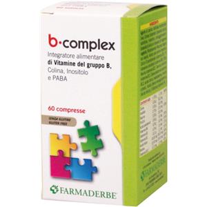 FARMADERBE Srl NUTRA B COMPLEX50 60TAV FDR