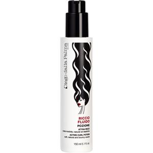 Diego Dalla Palma Ricciofluido Pozione Attiva Ricci 150ml - Ripara, Nutre e Definisce i Ricci con Fitoceramidi