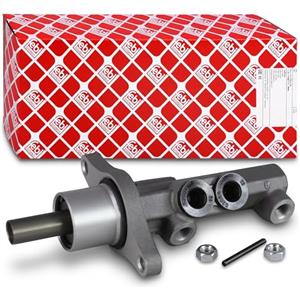 FEBI BILSTEIN Cilindro Maestro del Freno 108704 - Compatibile con VW, AUDI, SEAT e SKODA