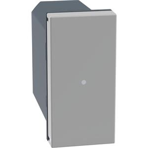 BTICINO Dimmer Connesso MatixGO JG4411C, Interruttore WiFi, Controllo Intelligente Intensità Luci da Remoto con App Home+Control, Alexa, Google Home, Apple Home, Risparmio Energetico, Smart Home