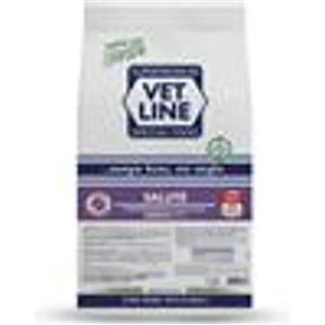 Vet Line Salute Cervo 12,5kg - Crocchette Monoproteiche per Cani Adulti con Erbe Officinali