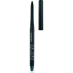Deborah 24 Ore Waterproof - Matita Occhi - 01 black
