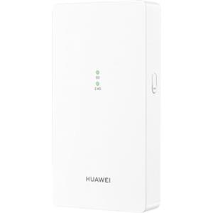 HUAWEI WiFi Extender AX3000, Wi-Fi 6 a Doppia Banda a 3.000 Mbps, Funziona con la Maggior Aprte dei Router Wi-Fi, Modalità AP, Connessione alla Rete con un Solo Clic, Garanzia di 30 Mesi