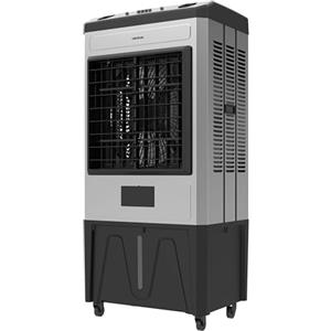 Cecotec Climatizzatore Portatile Airindustry 60000. 200W, Serbatoio 60L, Flusso d'Aria 6000m³/h, 3 Velocità, Facile da Usare, Ruote Multidirezionali, Oscillazione Regolabile, Telecomando