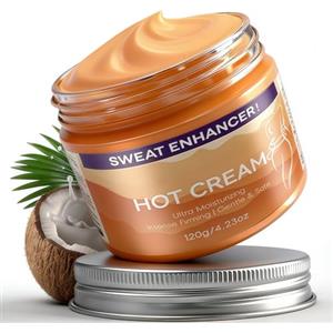 AONAT Crema Snellente Anticellulite Forte - Crema Corpo Naturale Rassodante per Pancia, Glutei, Gambe e Braccia - Assorbimento Rapido, Unisex, Adatta a Tutti i Tipi di Pelle （1 pezzo 120g）
