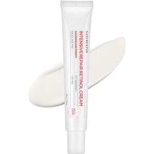 NATUREKIND Crema al Retinolo 0,1% con Retinolo Liposomiale, Bakuchiol, Retinale e Niacinamide - Siero viso per contorno occhi, linee sottili e rughe, con Vitamina A, Skincare coreana, 50g