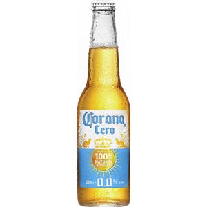 Birra Corona Cero 0.0% Analcolica 33cl - Birre