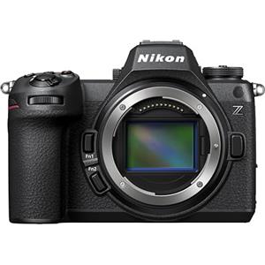 Nikon Z6III body fotocamera Mirrorless Full Frame, video 6K, versione Nital