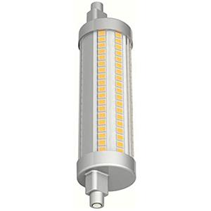 Bot Lighting Lampadina LED R7S 118mm 15W 2000LM Luce Calda Dimmerabile