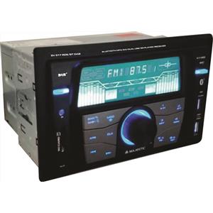 Majestic - Sv 517rds/bt/dab-nero