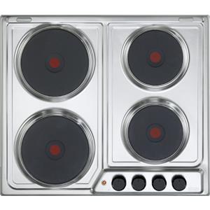 DE LONGHI Piano cottura elettrico FFI 46 ER