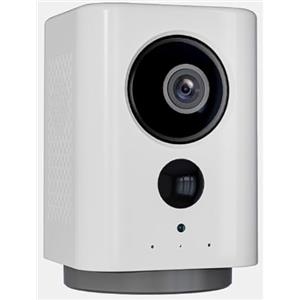 NUASI Telecamera Interno con 4G LTE SIM, senza WiFi, Visione Notturna a Colori