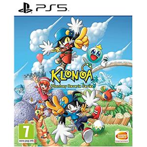 Bandai Namco Bandai Klonoa Phantasy Reverie Series PS5, 115934, Blu