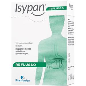 PHARMAIDEA Srl ISYPAN REFLUSSO 20 BUSTINE DA 10 ML
