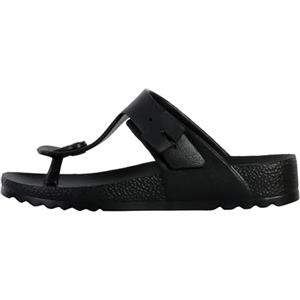 Scholl Ciabatte da Mare Bahia Flip-Flop, Nero, 40 EU