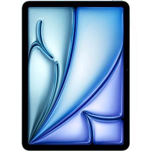 Apple Tablet Apple iPad Air M 128 GB 27,9 cm [11] 8 Wi-Fi 6E [802.11ax] iPadOS 17 Blu (iPad 6 11 128GB WIFI Blue) [MUWD3NF/A]