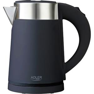Adlereurope Adler ad 1372b AD 1372 Bollitore elettrico 0.6L Nero