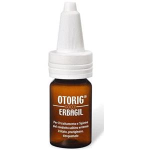 Erbagil Otorig Gocce Auricolari 10 Ml