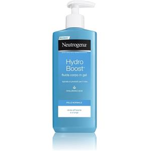 Kenvue italia spa Neutrogena Hydro Boost fluida corpo in gel