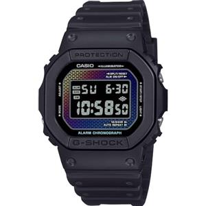 Casio G-Shock Orologio The Origin Nero Digitale Uomo trendy cod. DW-5600RW-1ER