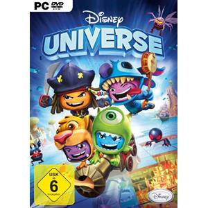 Disney Interactive Studios Disney Universe [Edizione: Germania]