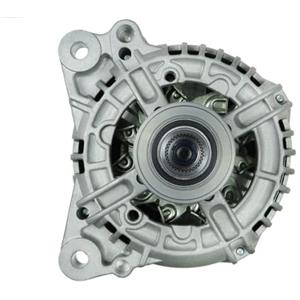 AS-PL Alternatore A0429S 140A generatore con puleggia a ruota libera Compatibilità con VW Golf VII Hatchback 5G1, BQ1, BE1, BE2 TIGUAN 5N Transporter V Van 7HA, 7HH, 7EA, 7EH T-Roc A11 TIGUAN AD1