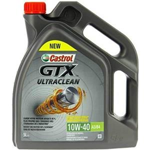 Castrol Olio motore Castrol 10W-40 LT. 5
