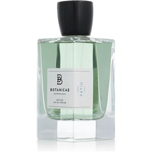 BOTANICAE PATIO Eau de Parfum 100ml - Fragranza Fiori Bianchi e Legno di Sandalo