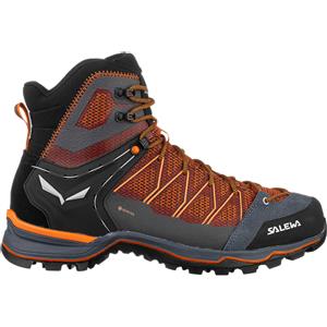 SALEWA MS MTN TRAINER LITE MID GTX BLACK OUT CARROT