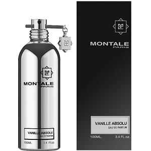 Montale Vanille Absolu Eau de Parfum 100 ml - Fragranza Calda e Sensuale alla Vaniglia Pura