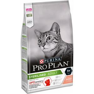 Purina Pro Plan Vital Functions per Gatto Adulto Sterilizzato al Salmone da 1,5 Kg