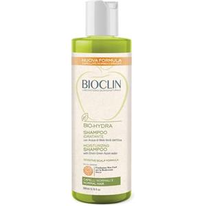 BIOCLIN Shampoo Bio-Hydra 400ml - Idratante e Nutriente con Acido Ialuronico