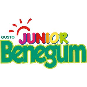 PERFETTI VAN MELLE BENEGUM JUNIOR VITAMINA B 150g - Caramelle gommose al gusto di frutta per la crescita dei bambini