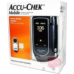 Accu-chek Mobile Mg/dl Iigen