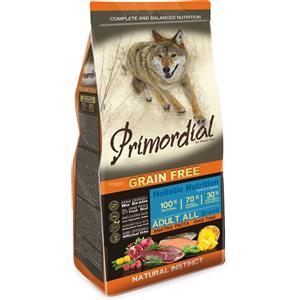 PRIMORDIAL CANE ADULTO ALL BREEDS TROTA & ANATRA 12 KG