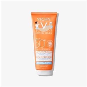 VICHY (L'Oreal Italia SpA) Vichy Ideal Soleil Latte Corpo SPF50 - Protezione solare molto alta per bambini - 300 ml